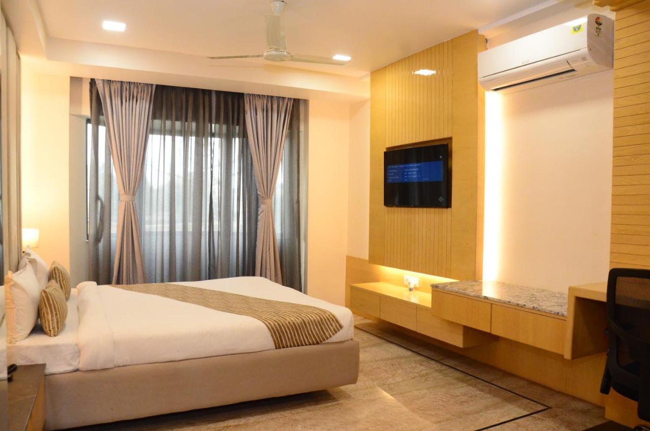 Crytsal Residency Hotel Ranchi Exterior photo