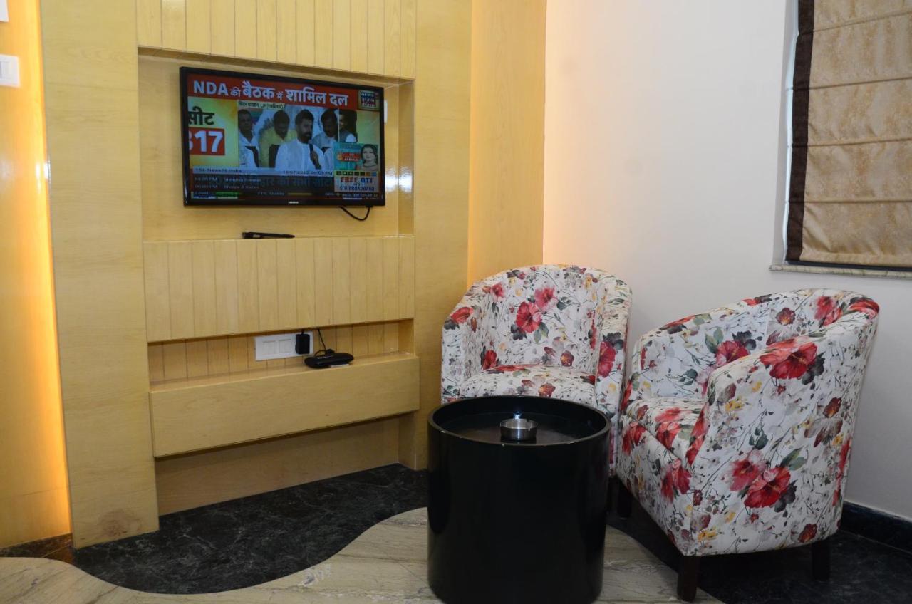 Crytsal Residency Hotel Ranchi Exterior photo