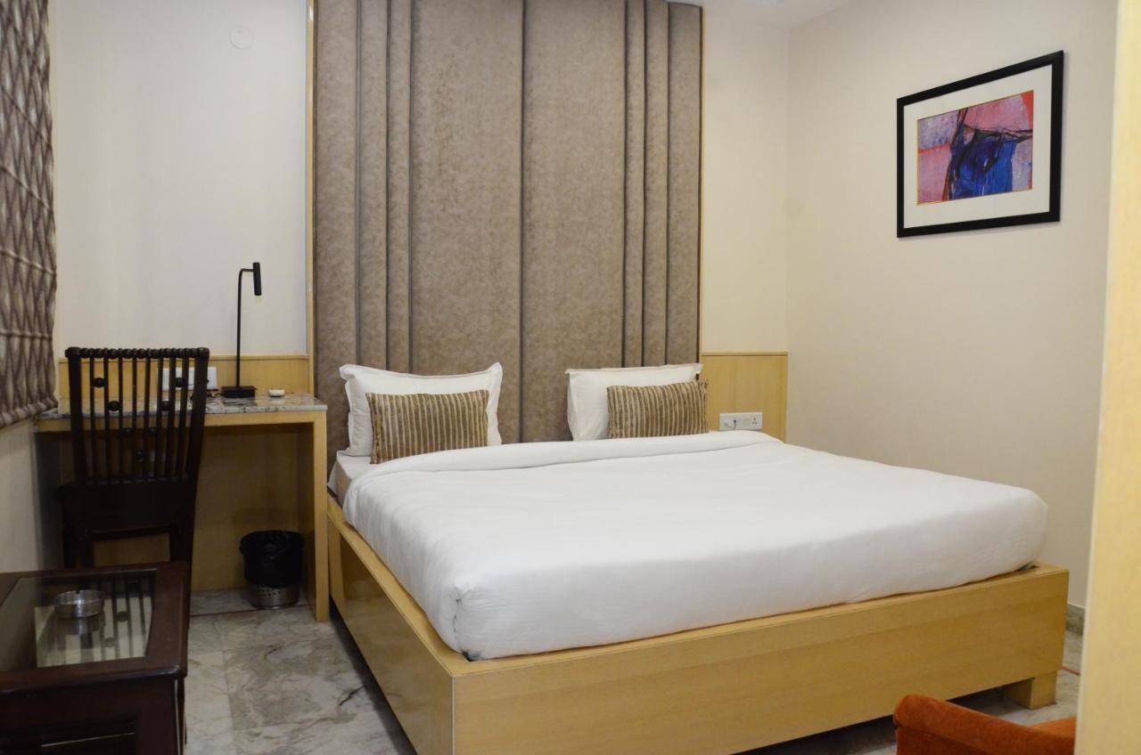Crytsal Residency Hotel Ranchi Exterior photo