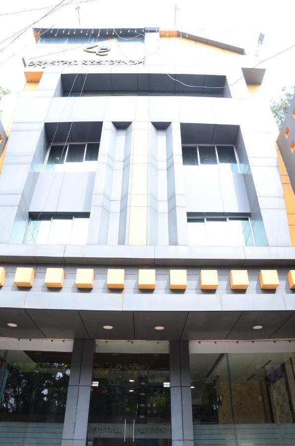 Crytsal Residency Hotel Ranchi Exterior photo