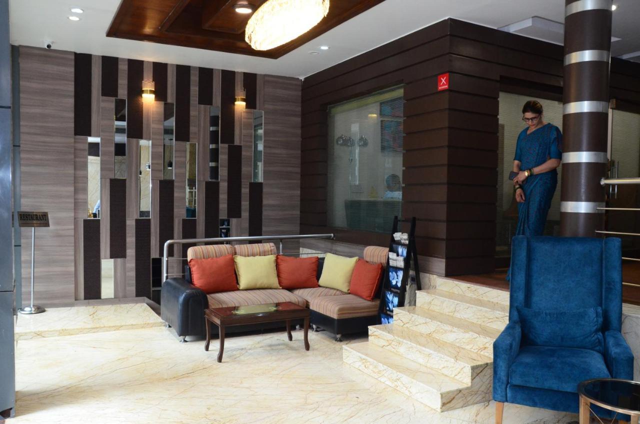 Crytsal Residency Hotel Ranchi Exterior photo