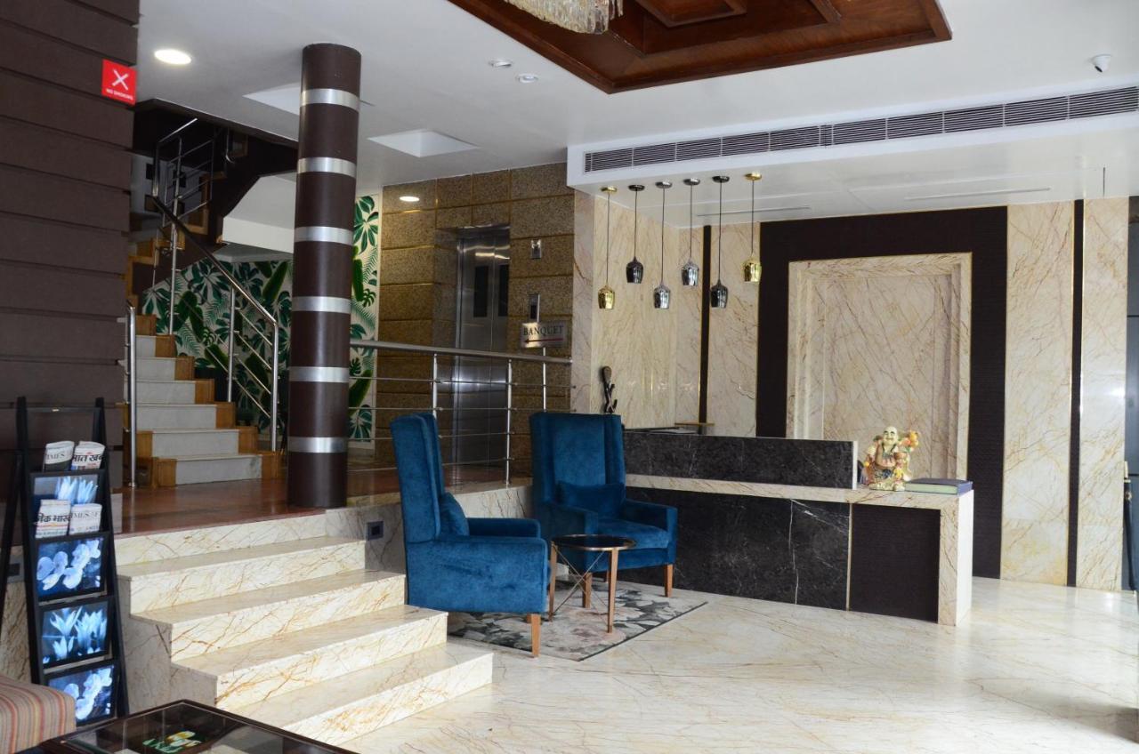 Crytsal Residency Hotel Ranchi Exterior photo