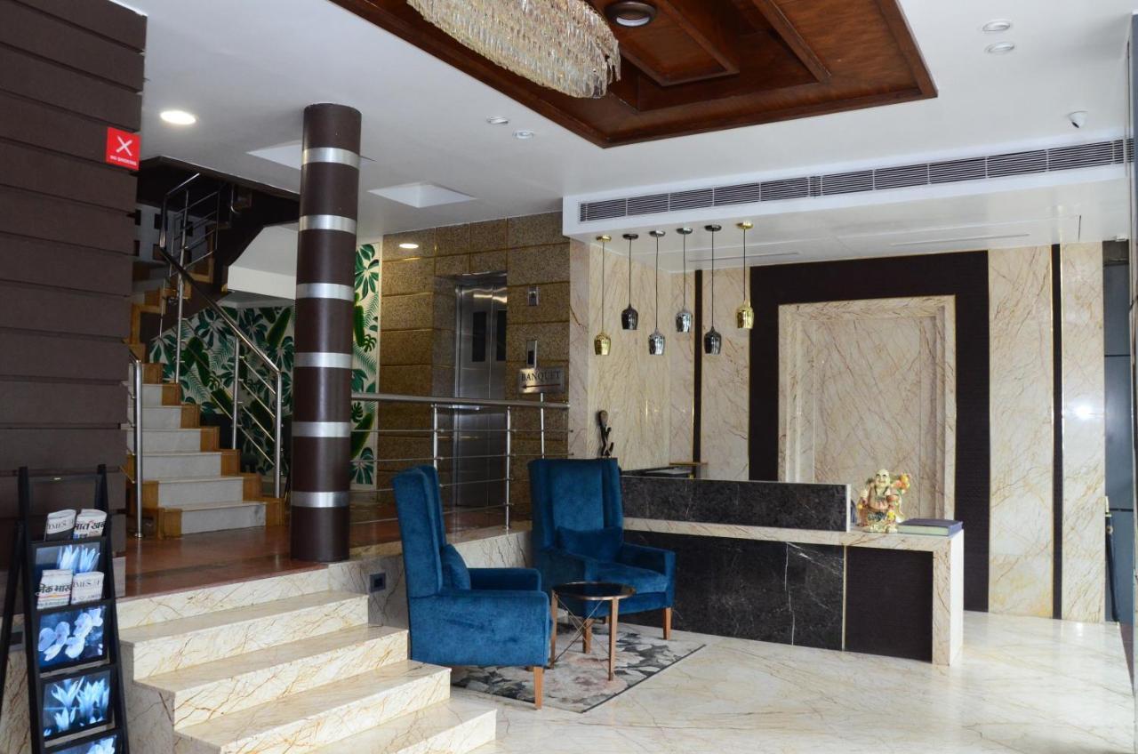 Crytsal Residency Hotel Ranchi Exterior photo