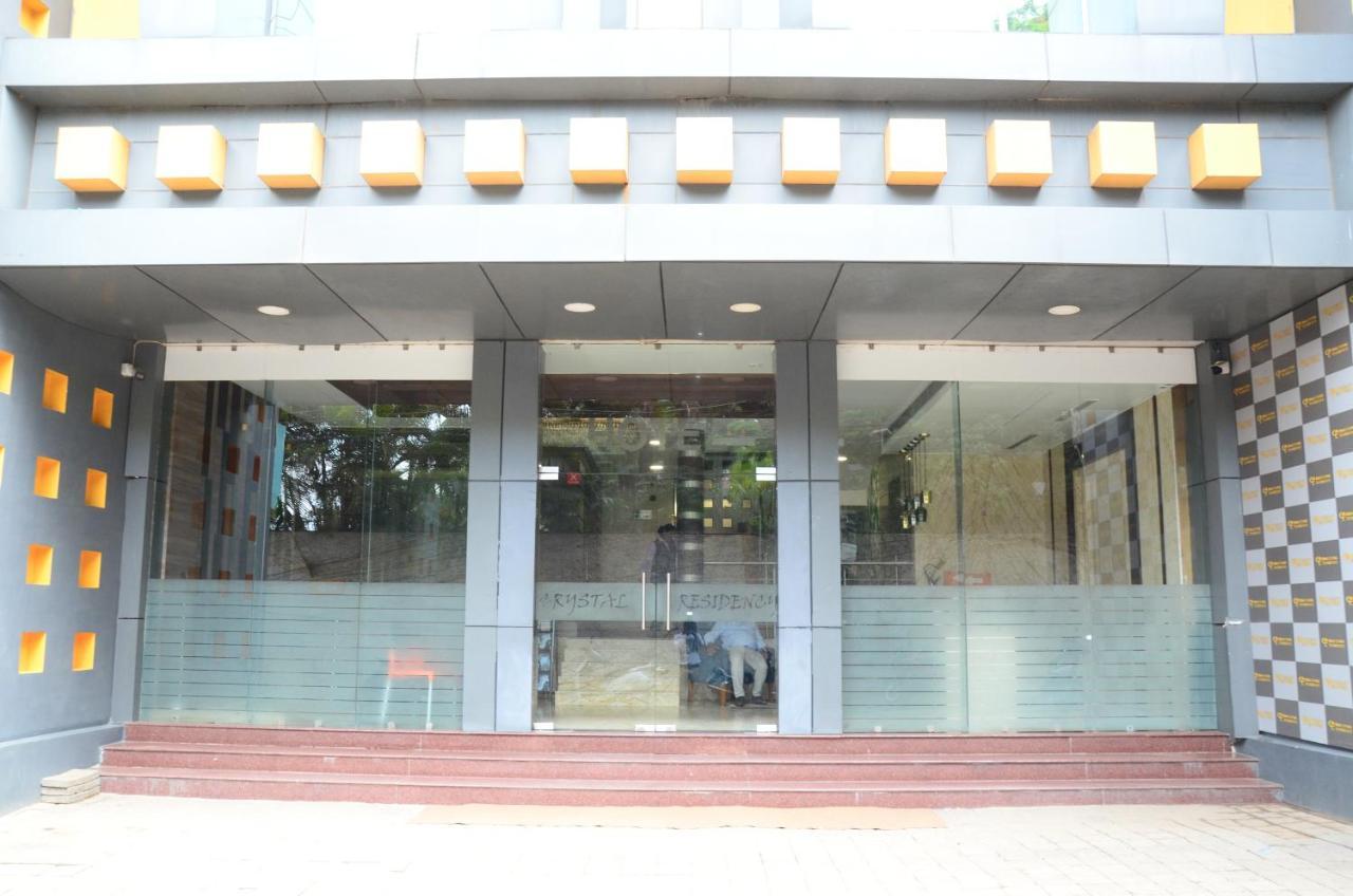 Crytsal Residency Hotel Ranchi Exterior photo