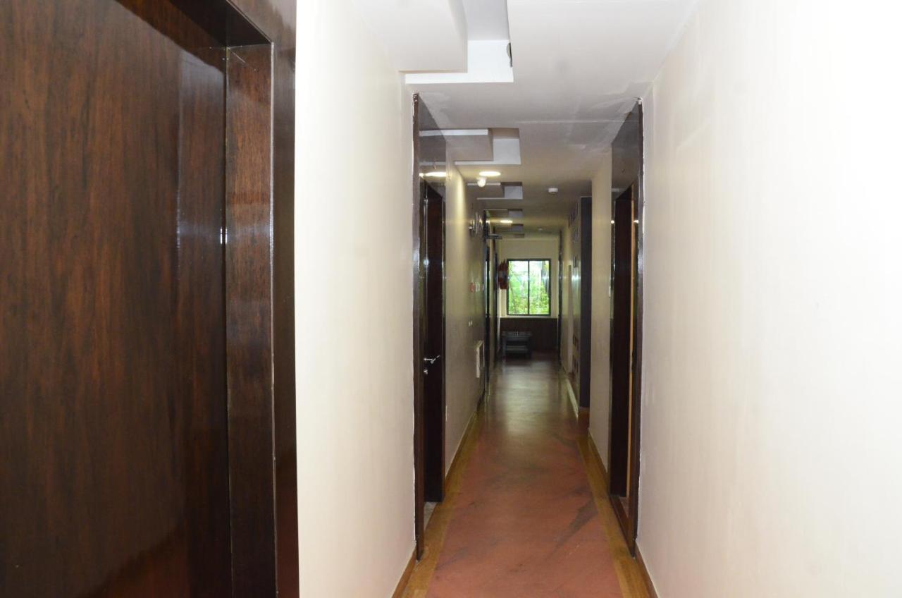 Crytsal Residency Hotel Ranchi Exterior photo