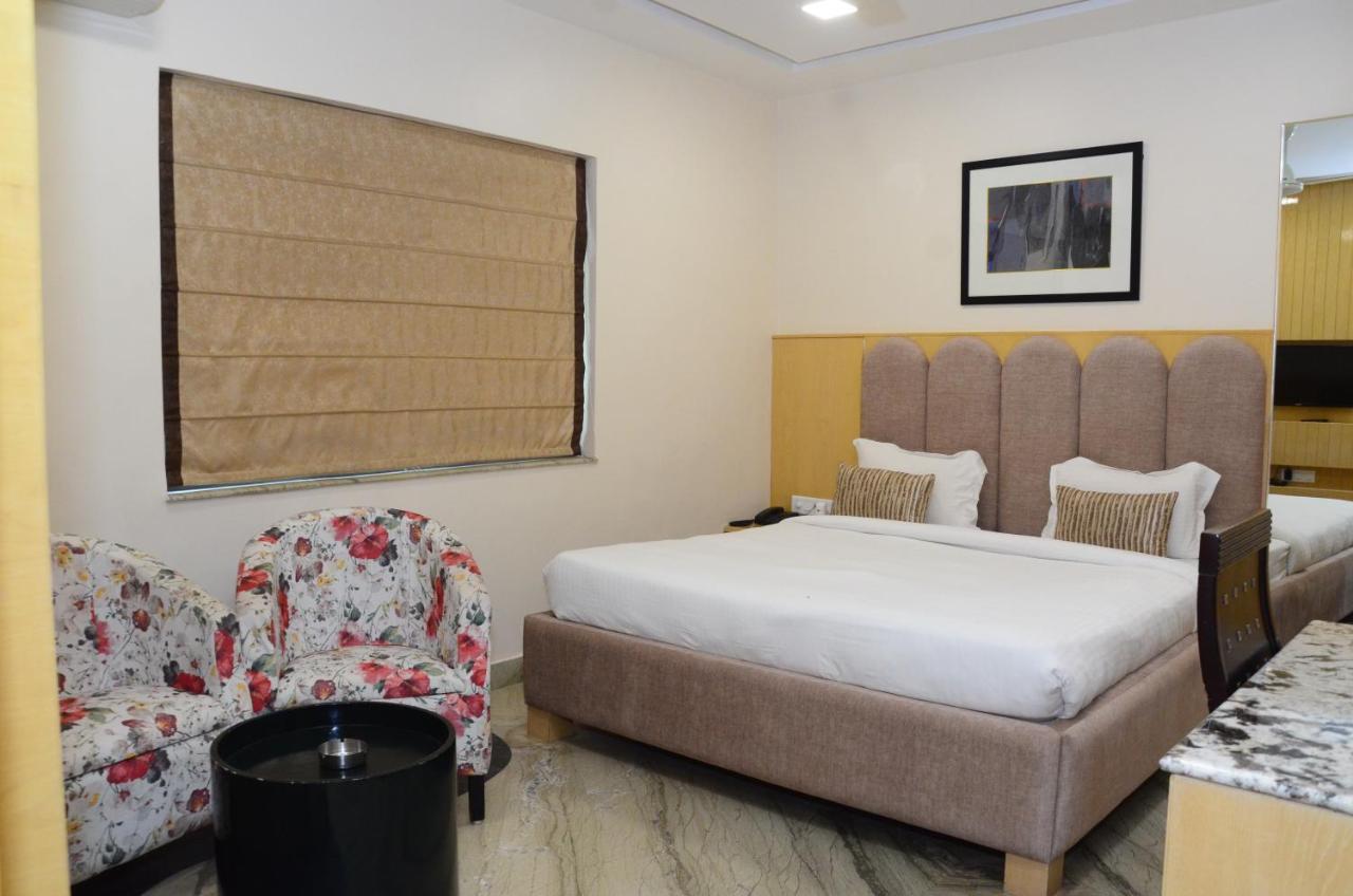 Crytsal Residency Hotel Ranchi Exterior photo