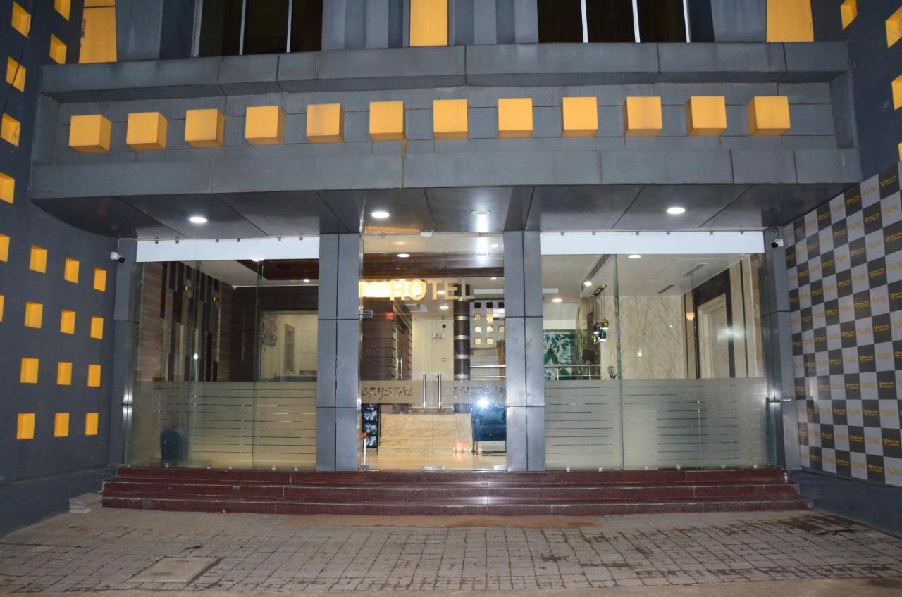 Crytsal Residency Hotel Ranchi Exterior photo
