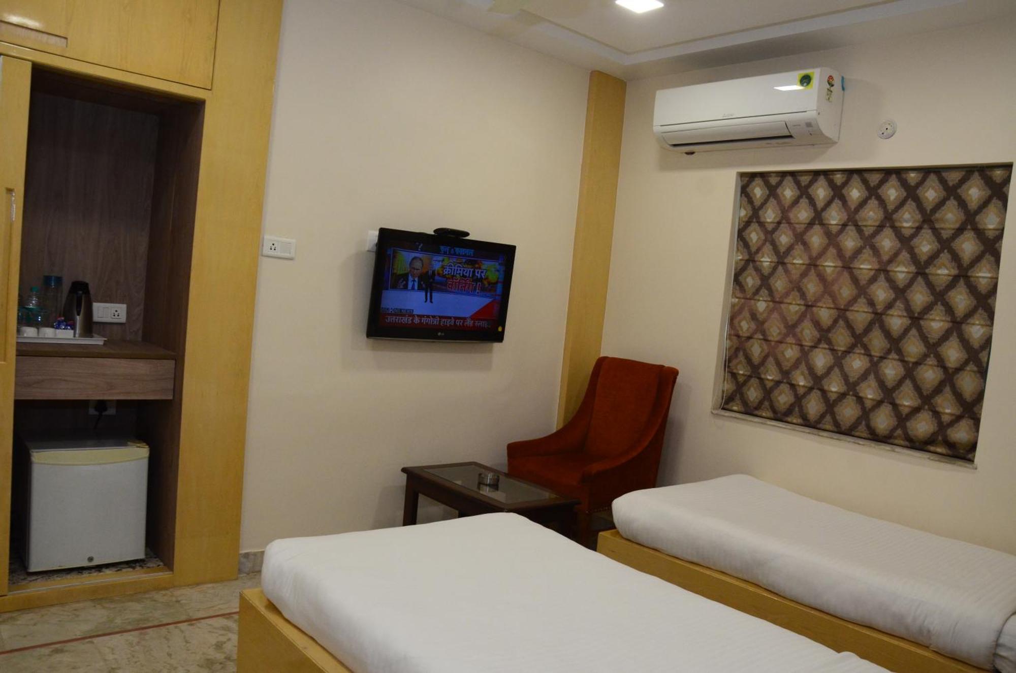 Crytsal Residency Hotel Ranchi Exterior photo