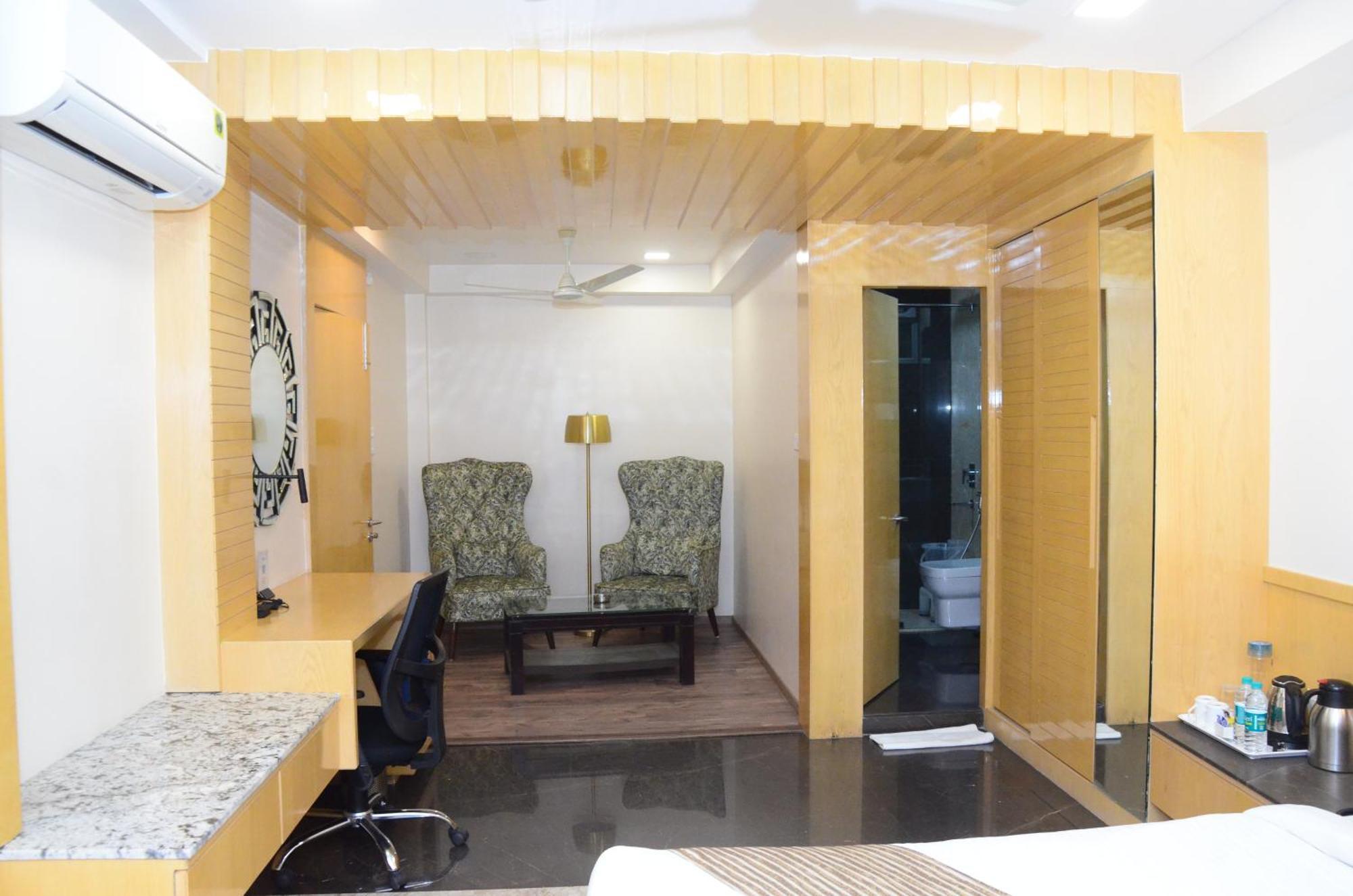 Crytsal Residency Hotel Ranchi Exterior photo