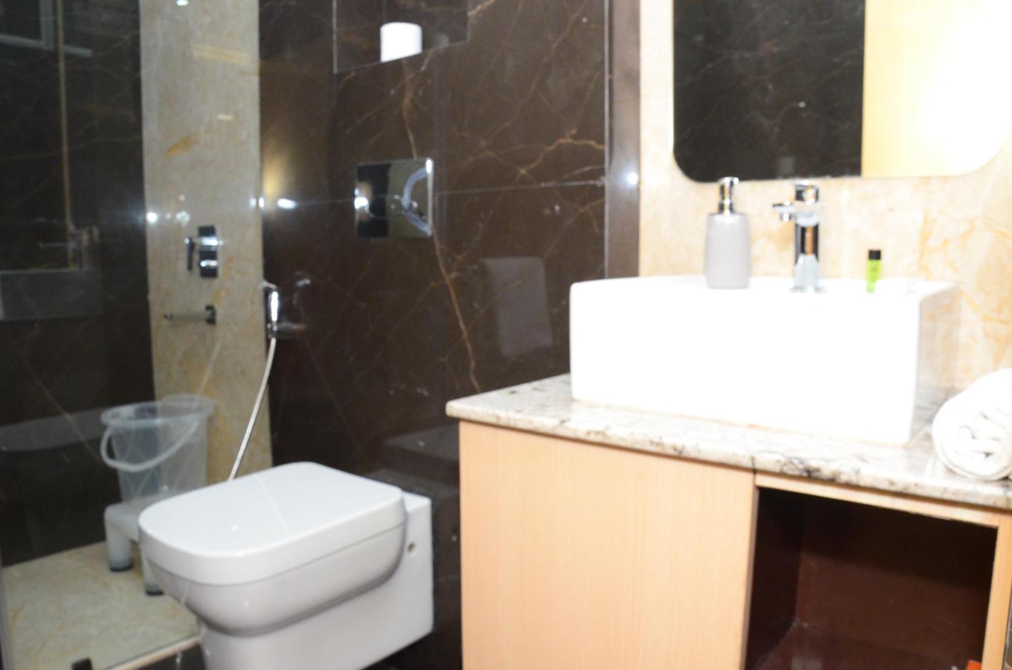 Crytsal Residency Hotel Ranchi Exterior photo