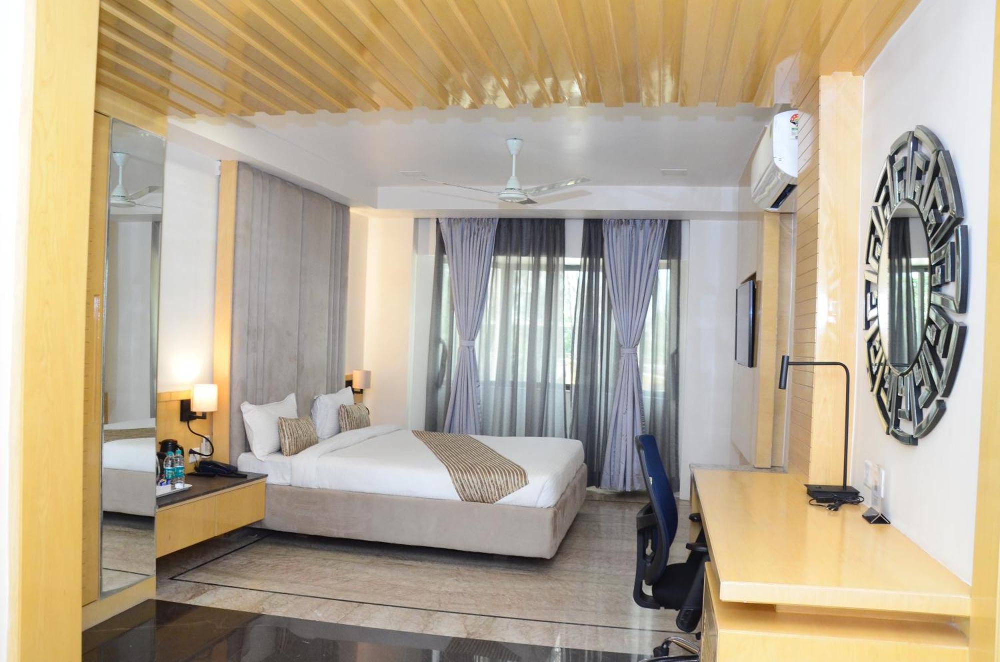 Crytsal Residency Hotel Ranchi Exterior photo